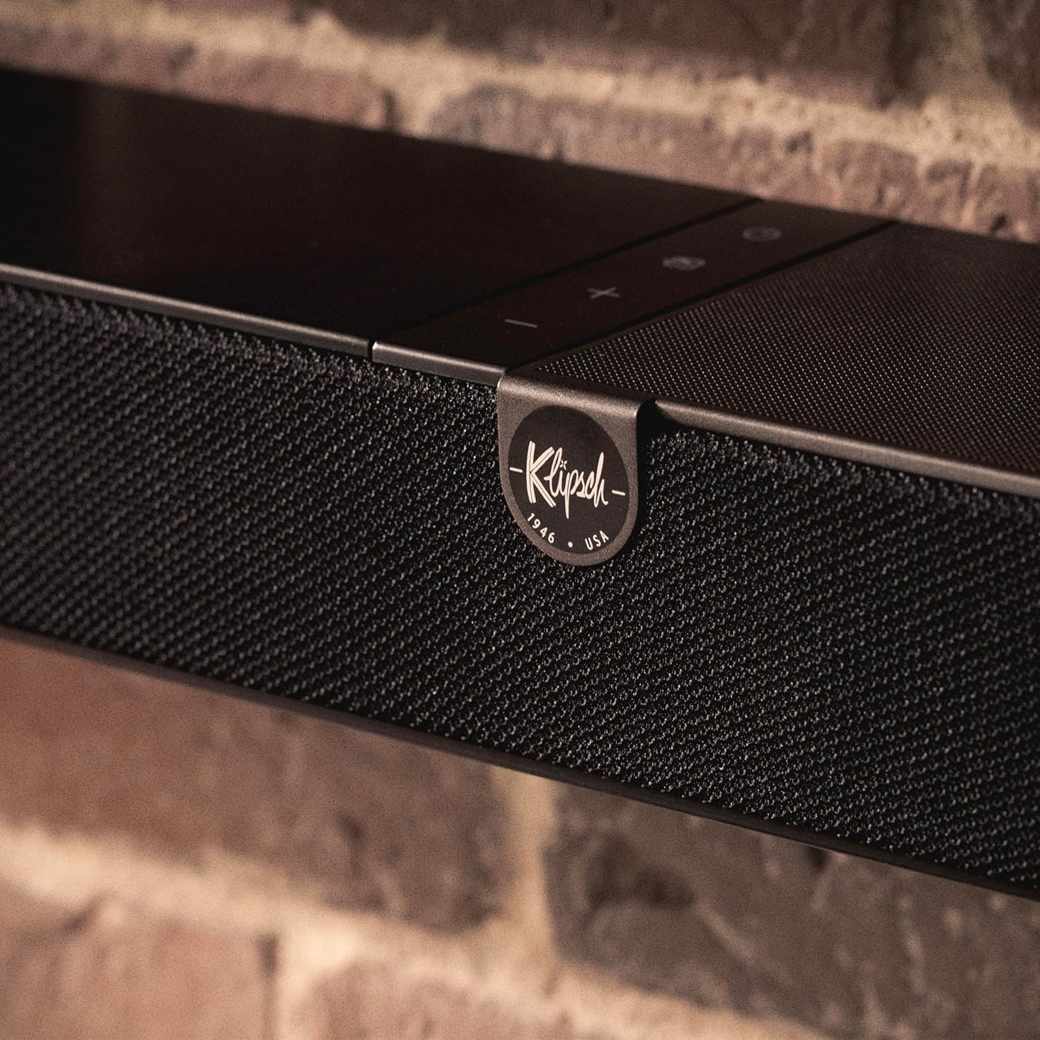 Soundbar Klipsch Flexus Core 200, 3.1.2 cu Dolby Atmos, Bluetooth, subwoofer integrat