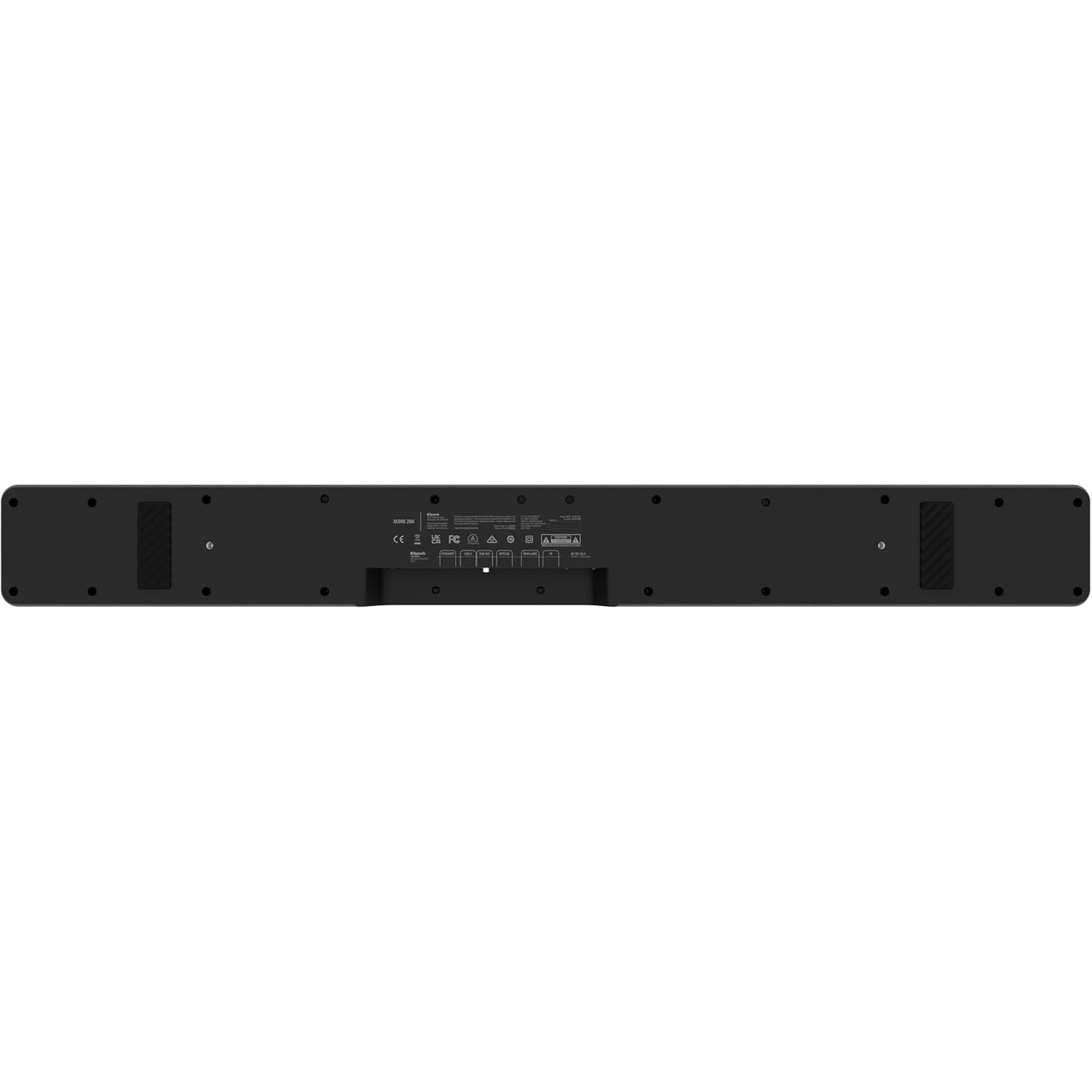 Soundbar Klipsch Flexus Core 200, 3.1.2 cu Dolby Atmos, Bluetooth, subwoofer integrat