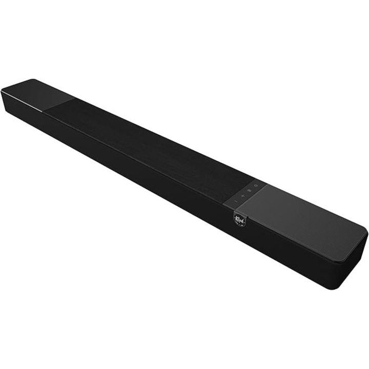 Soundbar Klipsch Flexus Core 200, 3.1.2 cu Dolby Atmos, Bluetooth, subwoofer integrat