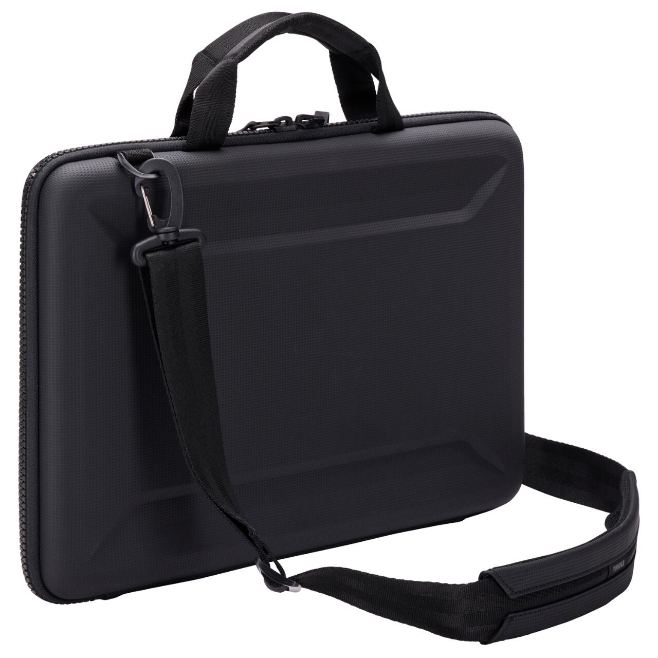 Geanta laptop Thule Gauntlet Attache pentru MacBook Pro 16", Negru