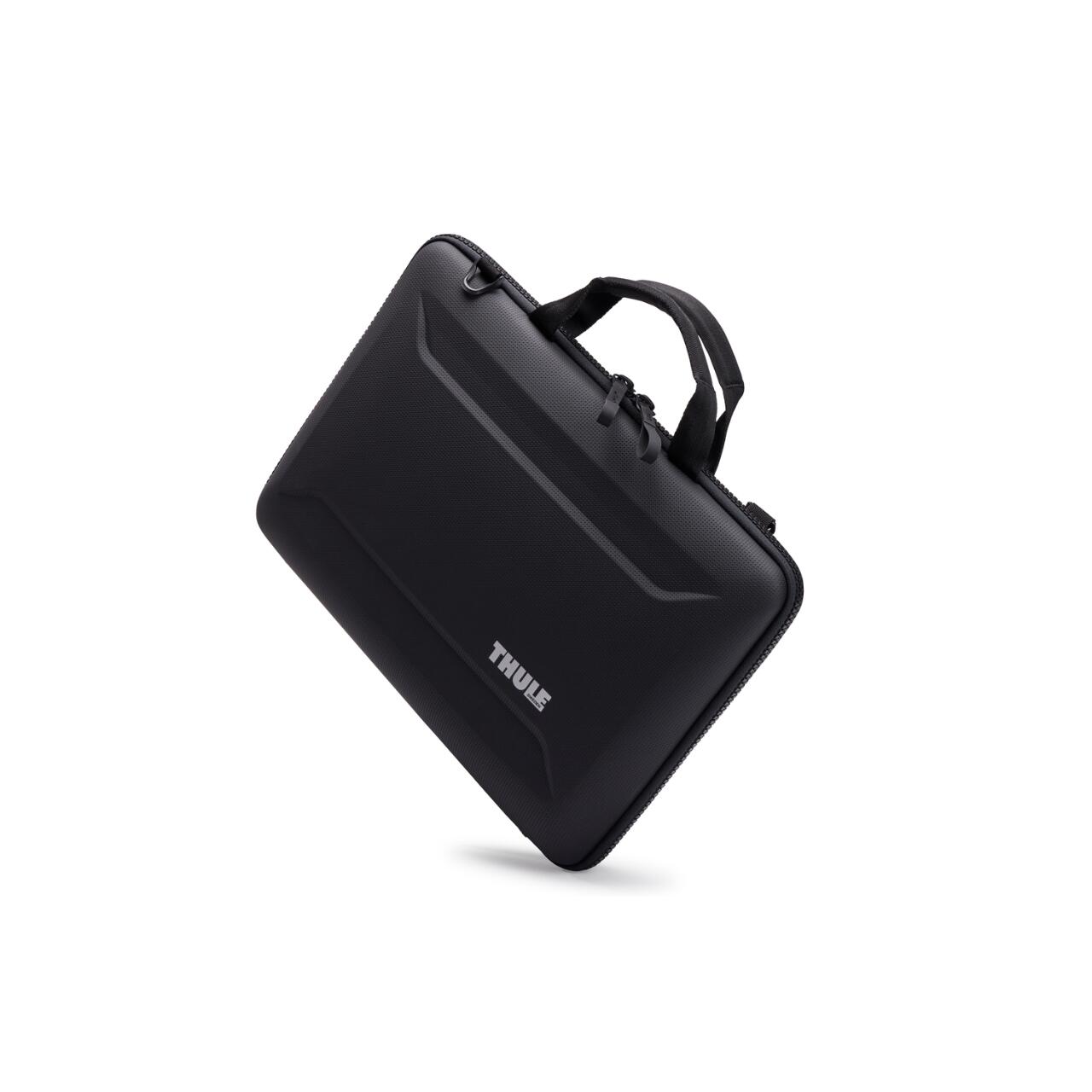 Geanta laptop Thule Gauntlet Attache pentru MacBook Pro 16", Negru