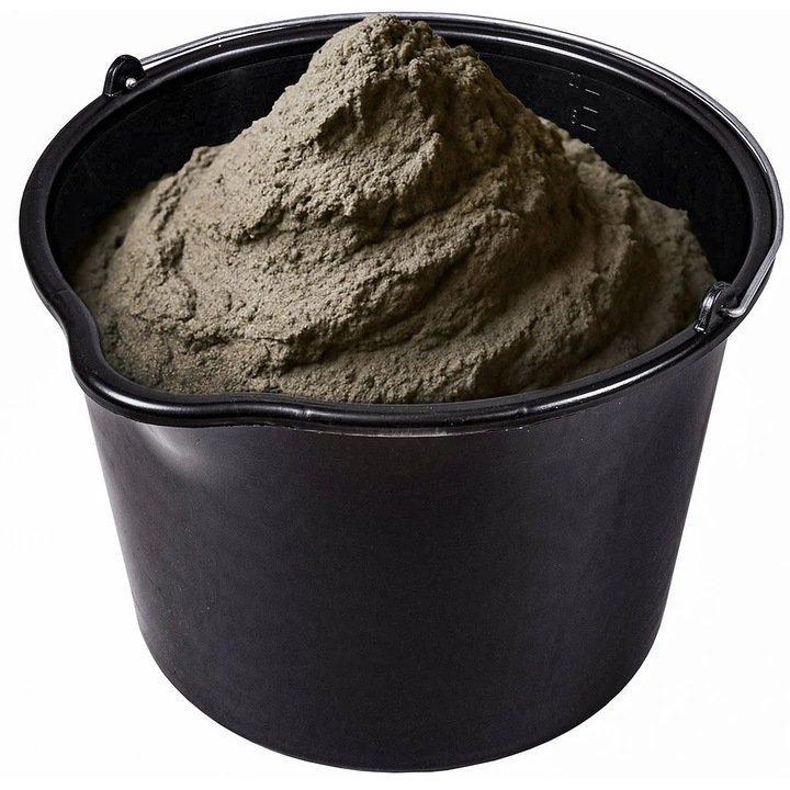 Galeata pentru constructii, 20 l, Geko G66102A