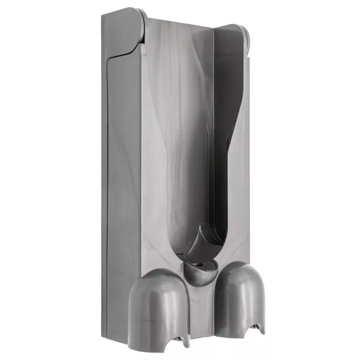 Stație de andocare SQOON pentru aspiratoare Dyson V11, suport de perete, gri