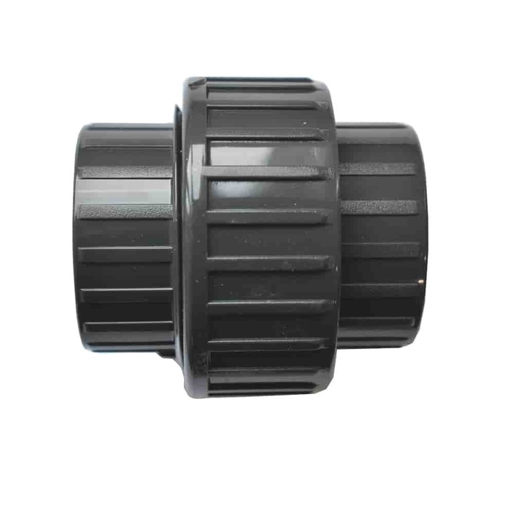 PVC-U 50 mm-es csatlakozó, forrasztóaljzat x 1 1/2 belső menet