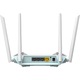 Router WiFi 6 D-Link R15 AX1500, Gigabit, MESH Smart Roaming, Eagle Pro AI