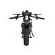 Trotineta electrica pliabila Kukirin G2(2025) 800W Motor 48V, Baterie 15Ah, Viteza maxima 45km/h Autonomie 55km - Negru