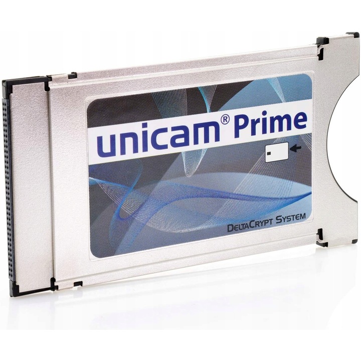 Modul CardSplitter Unicam Prime, 64 MB SDRAM, 4 MB Flash, compatibilitate extinsa, energie eficienta