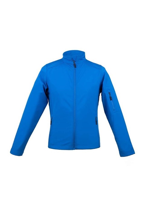 Geaca softshell pentru femei, 3 straturi, Legend Classics - LE801, Albastru royal