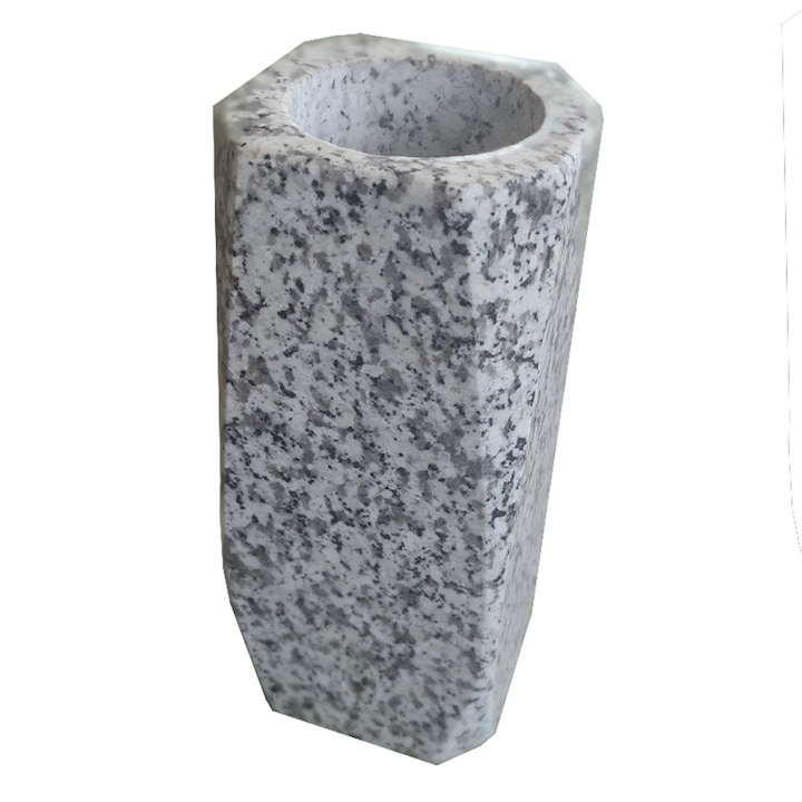 Vaza granit Jl-White