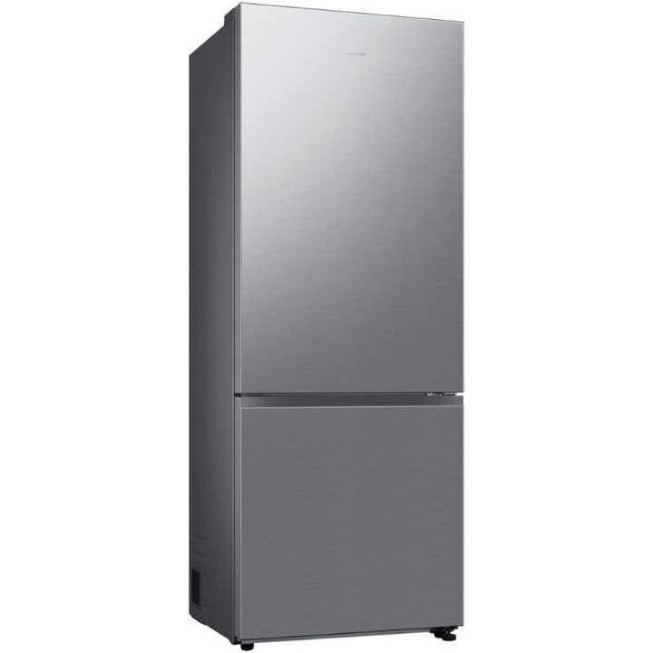 Combina frigorifica Samsung RB53DG706BS9EF, 538 l, Wi-Fi si AI Energy, Twin Cooling+™, No Frost+