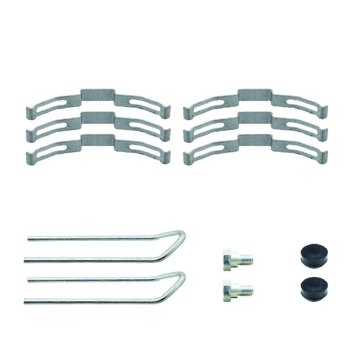 Etrifix Wabco Pan 17 fékbetét tartozékkészlet