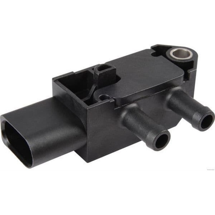 DPF differenciálnyomás-érzékelő, HJS, Land Rover és Jaguar modellekhez, 2.0 dízelmotorhoz, LR117065