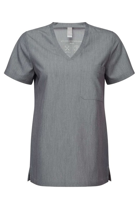 Női tunika, sztreccs, Onna - NN300, Dynamo szürke, XS