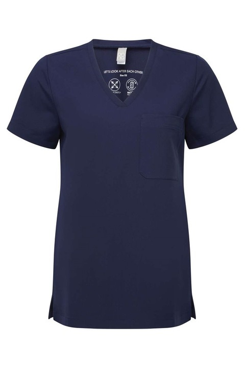 Női tunika, sztreccs, Onna - NN300, Action Navy, XS