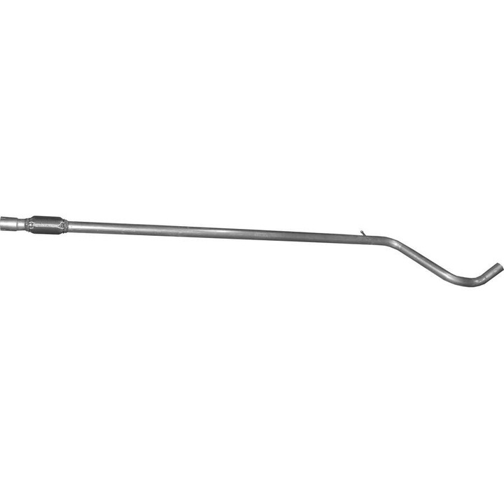 Polmo középső kipufogócső, Fiat 500 1.2/Panda II 1.1/1.2, Ford KA 1.2, 2004-