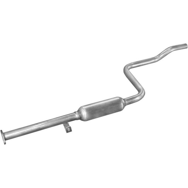 Polmo középső kipufogódob, Suzuki Swift Sedan, 1.6, 1990-1991.07 (KC)