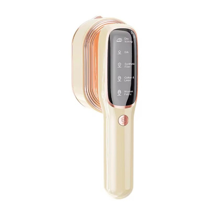 Професионална преносима парна ютия, Мини сгъваем титаниев уред за дрехи