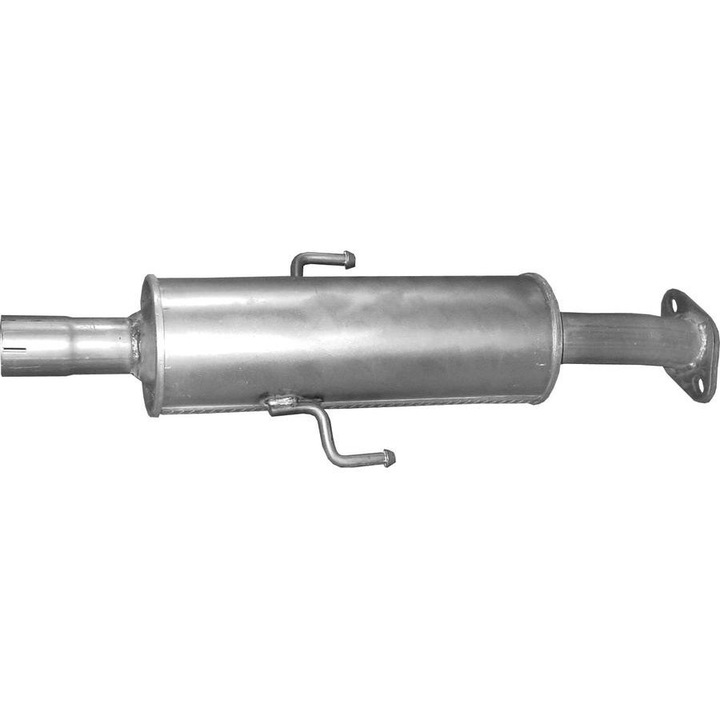 Polmo első kipufogódob, Mazda 6 1.8/2.0/2.5, 2007-