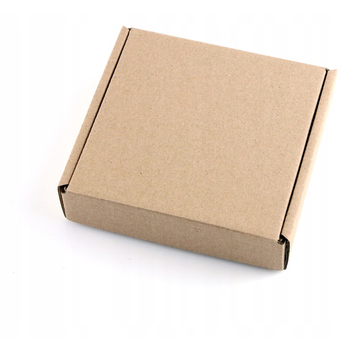 Set de 5 cutii cadou Eco Brown 25x20x10cm