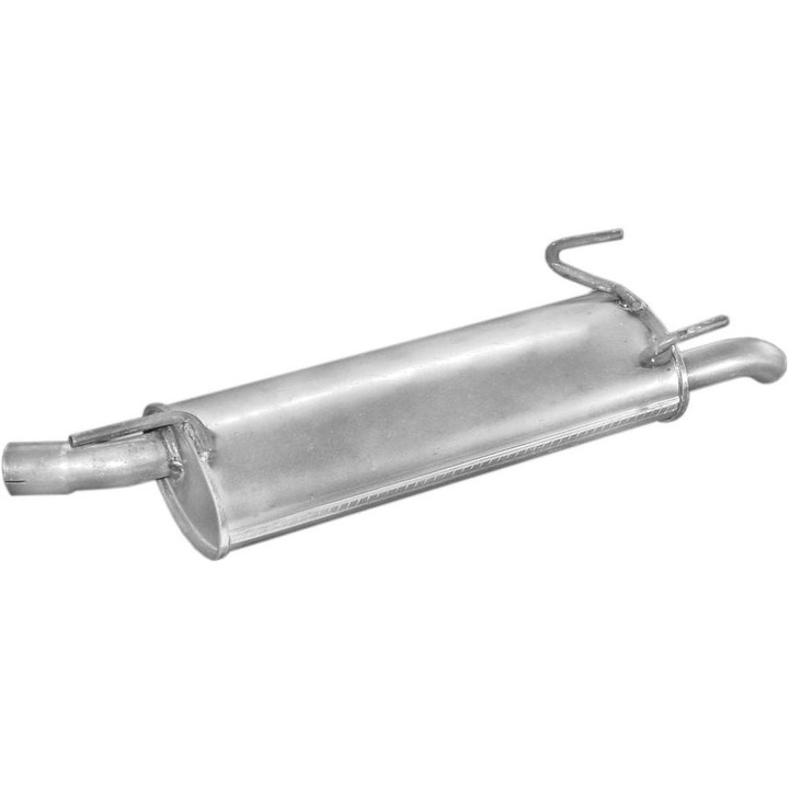 Polmo hátsó kipufogódob, Opel Astra F Kombi, Van, 1.4-1.7, 1995-1998.04