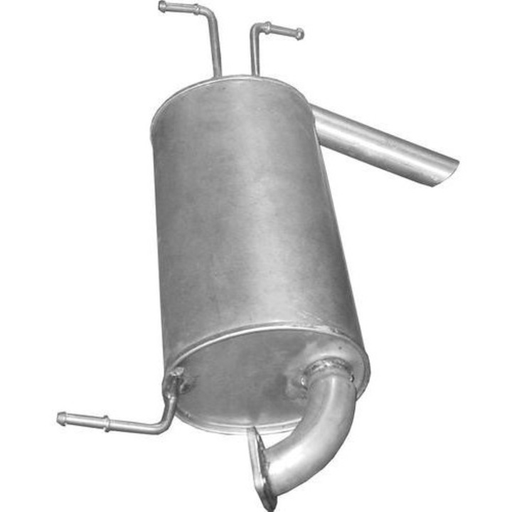 Polmo hátsó kipufogódob, Mitsubishi Outlander 2.0/2.4, 2003-2006