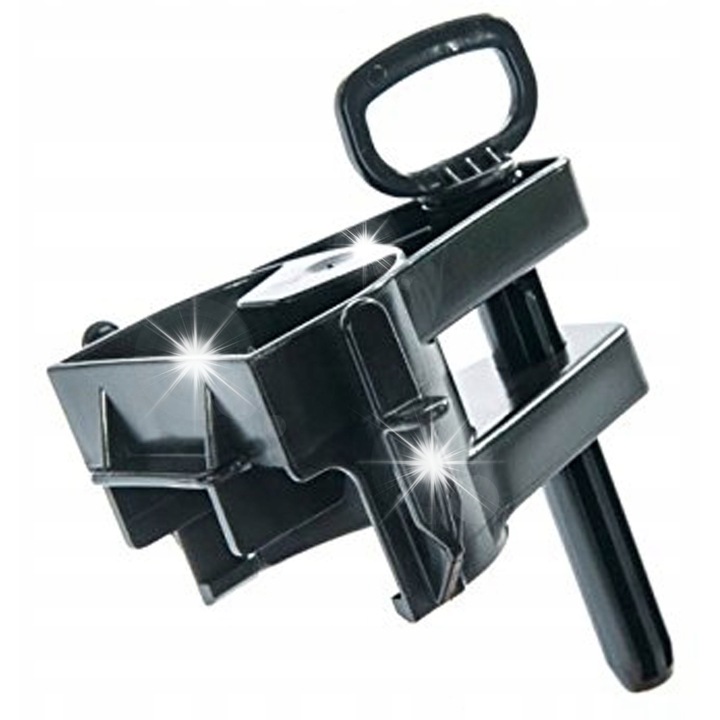 Rolly Toys adapter akkumulátoros traktorokhoz, kompatibilis minden Rolly Toys utánfutóval, 3-10 éves korig