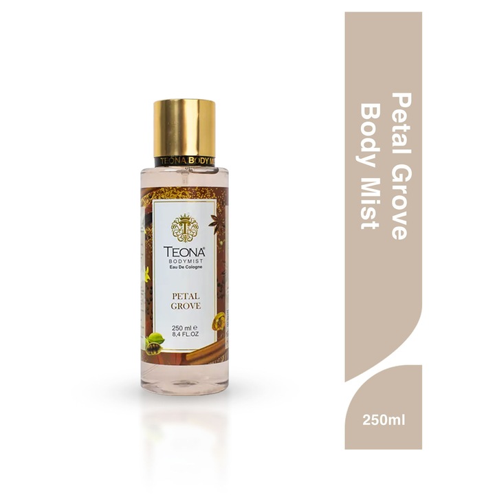 Teona Spray de Corp Petal Grove Unisex 250 ml