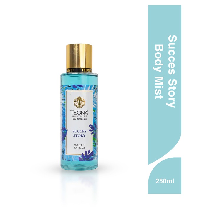Teona Spray de Corp Succes Story Unisex 250 ml