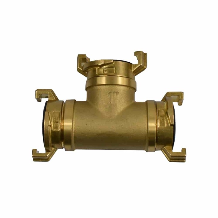 Racord Alama T 1 Inch, Teu Alama, Fiting Instalatii