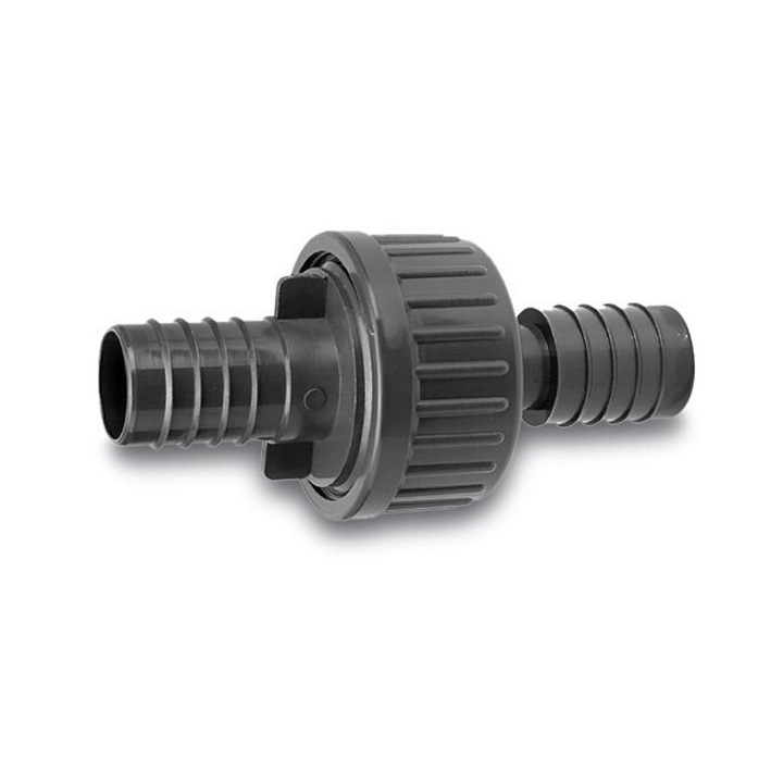 Supapa sens unic PVC-U 13mm, pentru instalatii sanitare, rezistenta chimica, usor de instalat