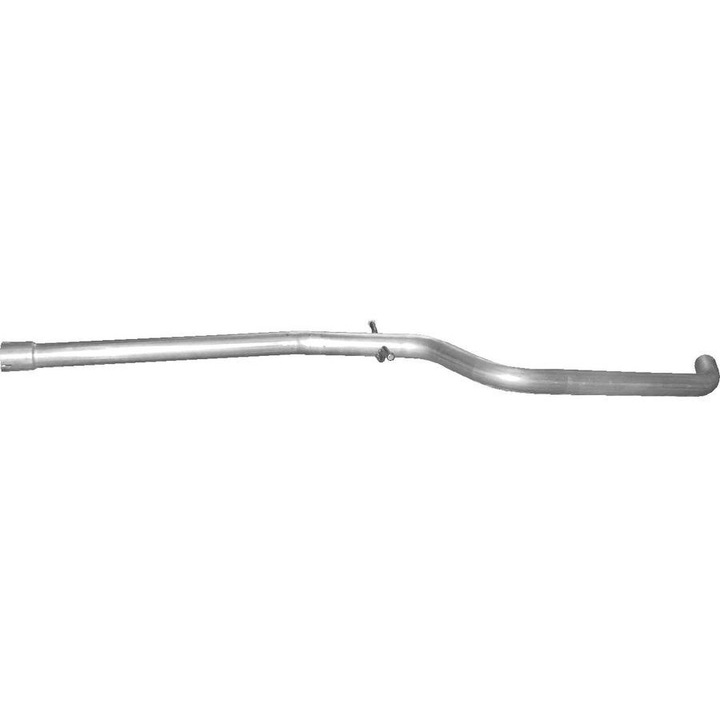 Polmo középső kipufogócső, Audi A3/Seat Altea, Leon, Toledo/VW Golf V 1.6D/1.9D/2.0D, 2003-