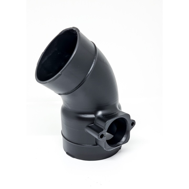 Adaptor filtru aer sport pentru motorizarile N52 de la Bmw