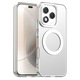 Husa pentru Samsung Galaxy S26 Ultra, SKYDDAR INOVATION, CandyCase, Magsafe, set cu sticker, Alb