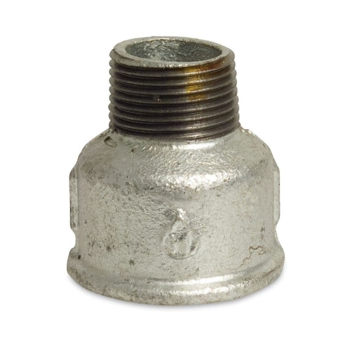 Mufa Reducie Fonta Maleabila 2 x 1 1/2