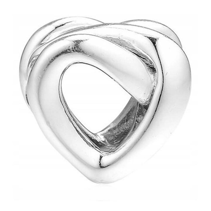 Talisman, Larezo, Argint 925, Fara Pietre, Cadou Ideal Pentru Femei, Aspect Decorativ, Se Recomanda Evitarea Zgarieturilor, Contactului Cu Produse Chimice, Detergenti Si Suprafete Abrasive, 1 Cutie Pentru Bijuterii Premium, Argintie