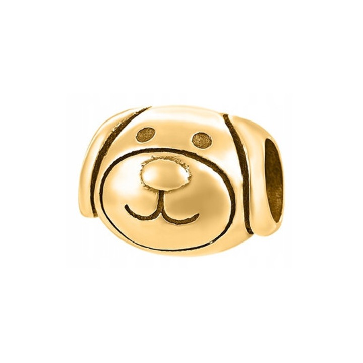 Talisman, Larezo, Argint 925, Fara Pietre, Cadou Ideal Pentru Femei, Aspect Decorativ, Se Recomanda Evitarea Zgarieturilor, Contactului Cu Produse Chimice, Detergenti Si Suprafete Abrasive, 1 Cutie Pentru Bijuterii Premium, Aurie