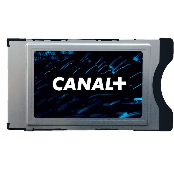 Modul CI+ ECP cu card Canal+ EXTRA 12 luni, 4K, set