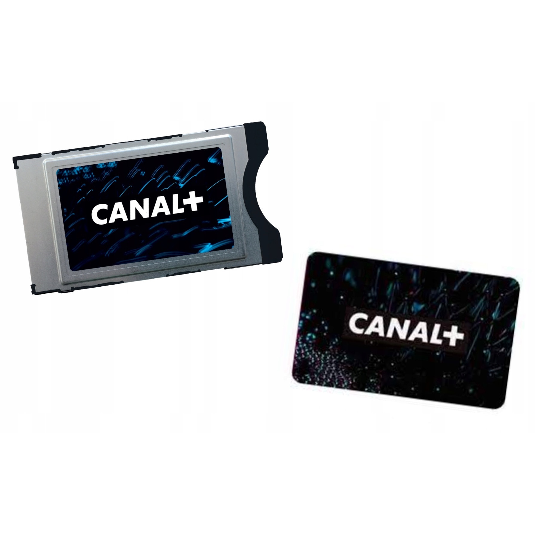 Modul CI+ ECP cu card Canal+ EXTRA 12 luni, 4K, set - eMAG.ro