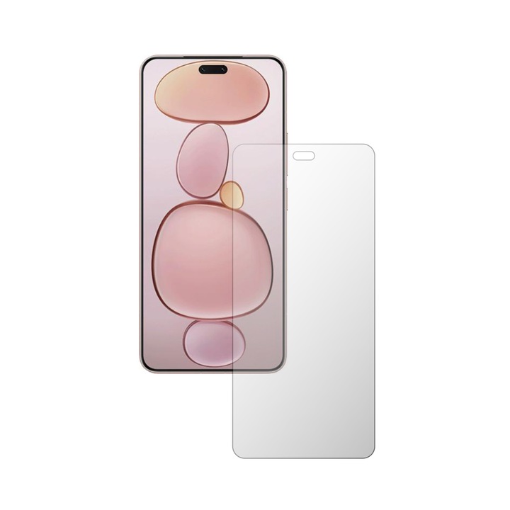 Folie24 Протектор за екран, за Xiaomi Civi 5 Pro, 1X матов с пълно покритие на дисплея, самозалепващ се, гъвкав със саморегенерация