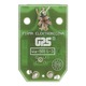 Placa amplificator antena TV, CardSplitter, 32 dB, 5 bucati, verde, 12 V DC
