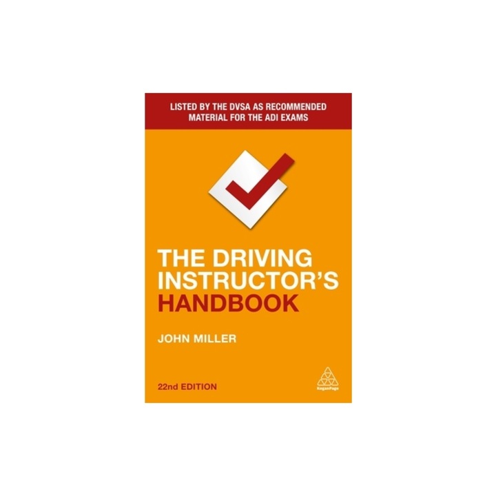 The Driving Instructor's Handbook, John Miller