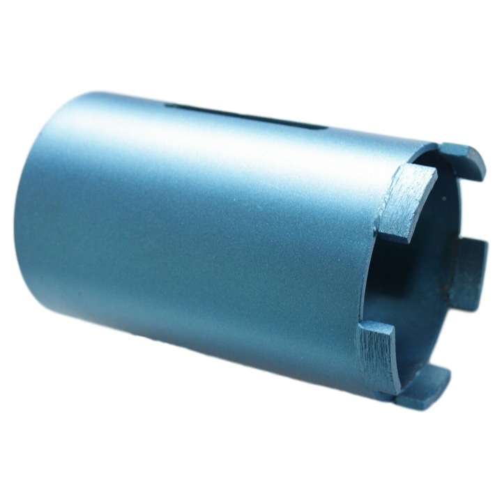 Carota Diamantata Boni-Shop 82mm, Prindere SDS Plus, Zidarie, Beton