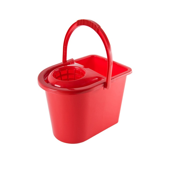 Galeata 14 L, Semiovala Storcator Rosie