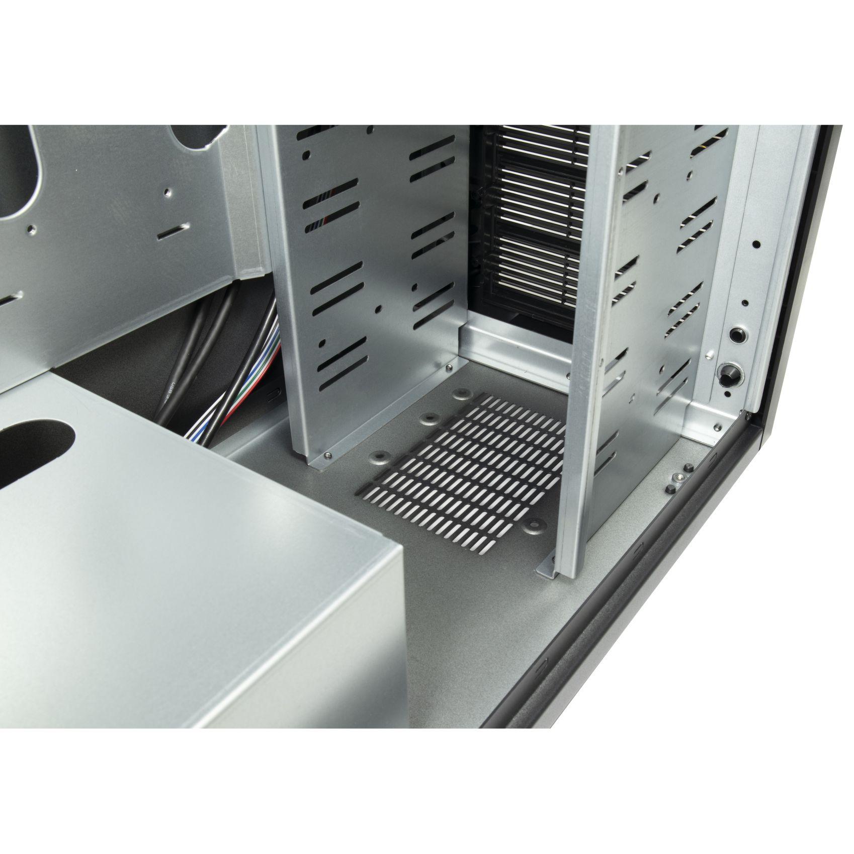 Intertech Server Case Carcasa pentru server Inter Tech T-9 E-ATX Mid-Tower INTER-TECH-CASE-T ...