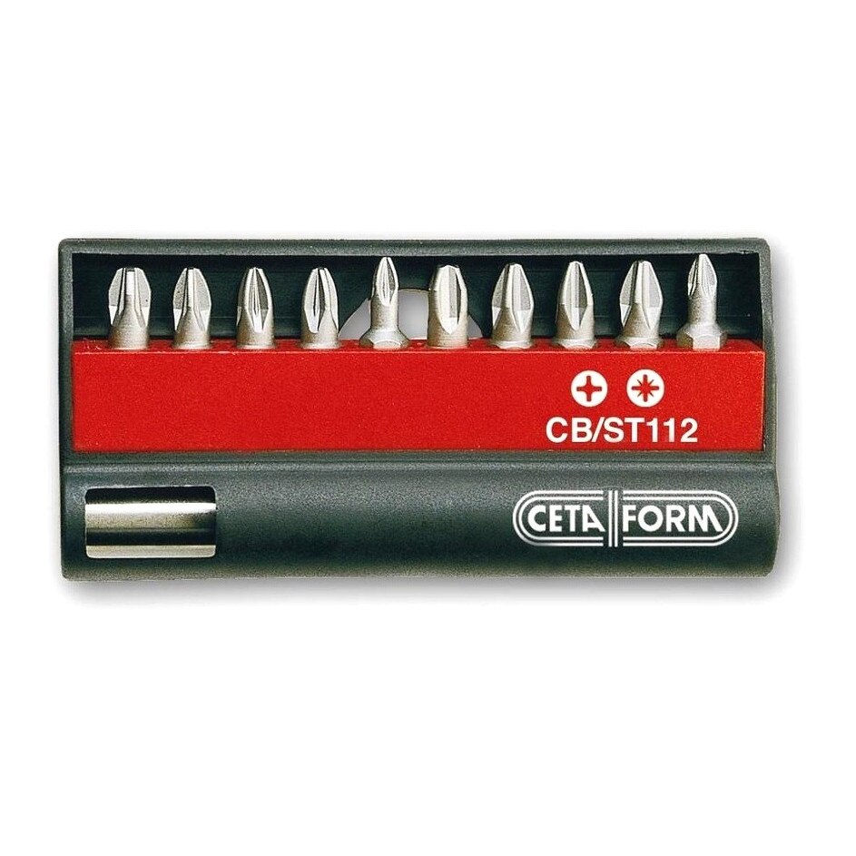 Set capete surubelnita CB/ST112 Ceta Form