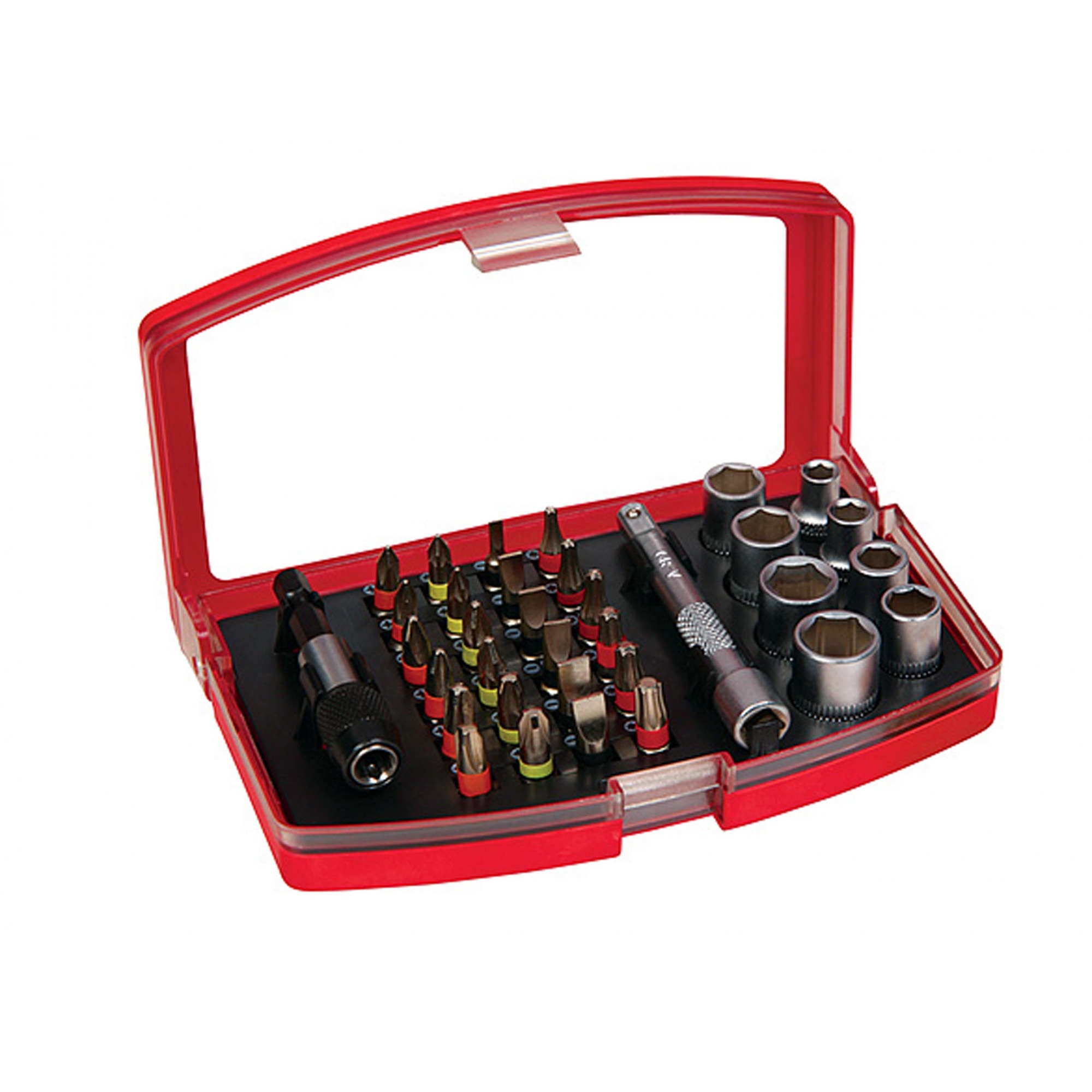 Trusa capete 34 buc 2250280 Slovakia Tools