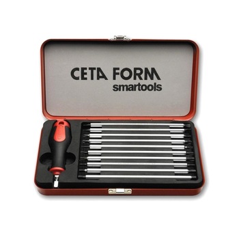 Surubelnita multifunctionala 11 buc 8000/1 Ceta Form Surubelnita multifunctionala 11 buc 8000/1 Ceta Form