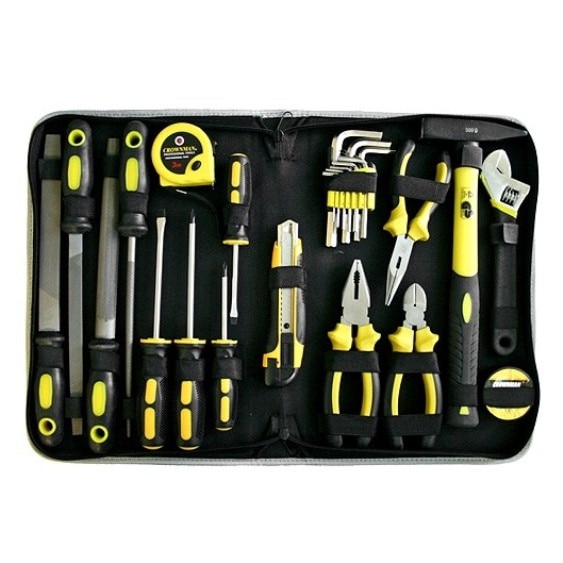 Trusa scule 25 buc 239352 Slovakia Tools