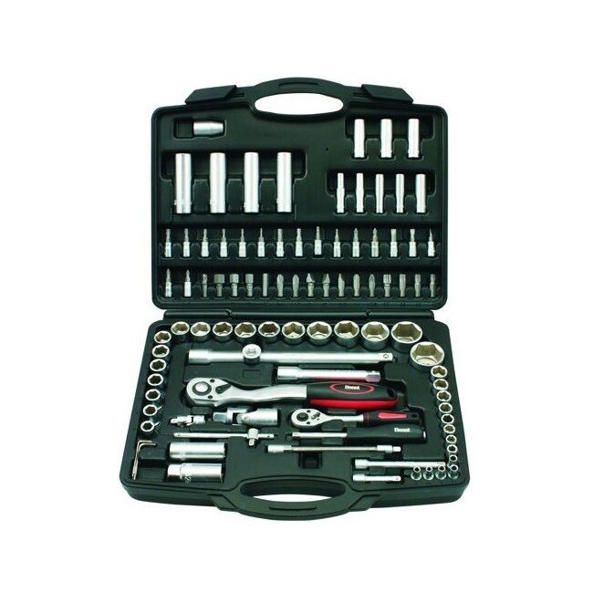 Trusa scule 94 buc 340932 Beast Tools