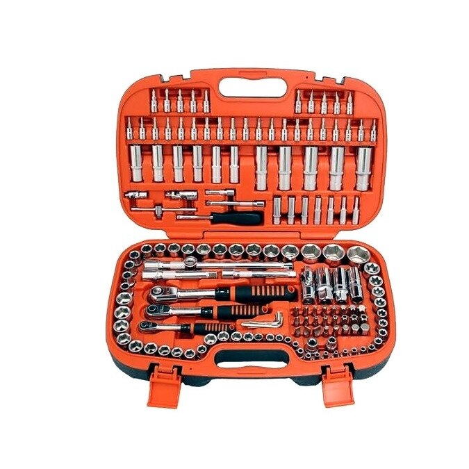 Trusa scule 150 buc C4150 Centrum